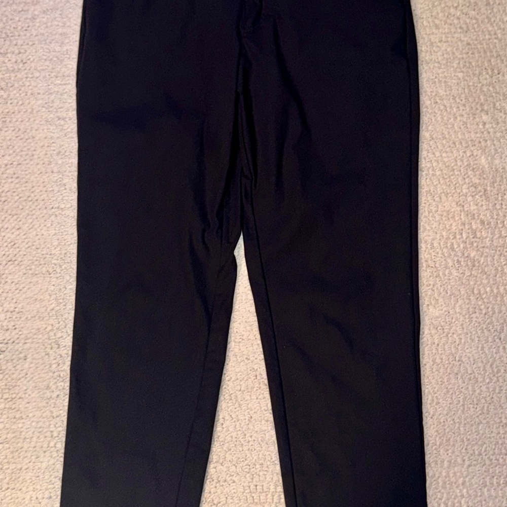 VRST Black Pants